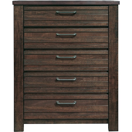 Rutherford Drawer Chest